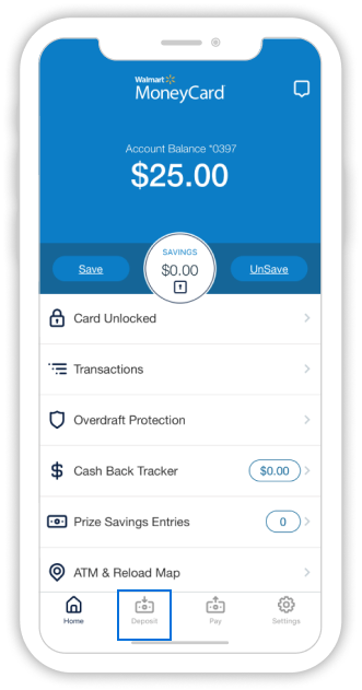 Walmart money card transfer money shop from one card to another